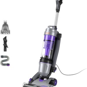 Vax Air Stretch Pet Max U85-AS-PME Upright Vacuum Cleaner, Purple