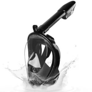 NONE Water sports products snorkel full face mask