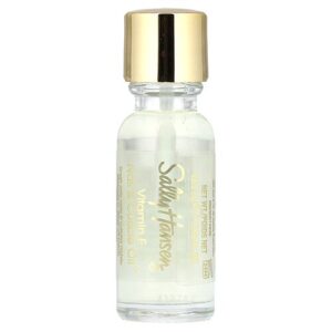 Sally Hansen, Vitamin E Nail & Cuticle Oil™, 0.45 fl oz (13.3 ml)