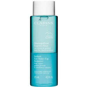 Clarins Instant Eye Make-Up Remover Size: 125ml Multicolor 125ml