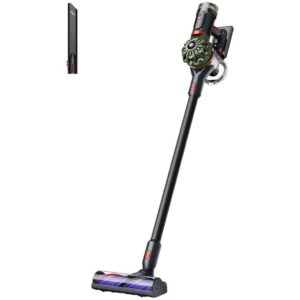 DYSON V8 Cyclone Cordless Vacuum Cleaner – Black & Green, Black,Green