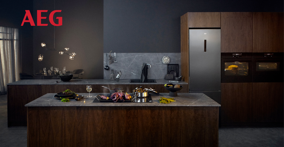 How AEG Home Appliances Combine Engineering Precision with Everyday Convenience