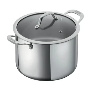 Kuhn Rikon Allround 28cm / 12L Stock Pot with Glass Lid