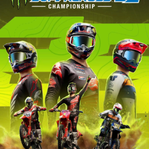 Monster Cable Energy Supercross 25 – The Official Video Game PC