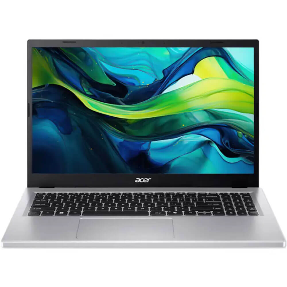 Acer 15.6 inch - Aspire Go 15 Laptop - Intel Core i5 13420H - 16GB RAM - 512GB SSD silver