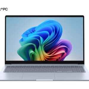 Samsung Galaxy Book4 Edge in Sapphire Blue (15.6″, 16GB), a Copilot+ PC