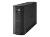 APC Back UPS 1500, Compact Tower, 1500VA, 120V, AVR, LCD, 10 NEMA outlets (5 surge)