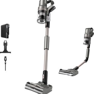 Vax HomePro Plus Cordless Vacuum Cleaner with up to 45 Minutes Run Time – Graphite – CLSV-HPKA, Graphite