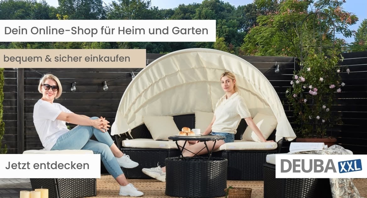 Deuba: Transform Your Home and Lifestyle with Smart, Stylish Solutions