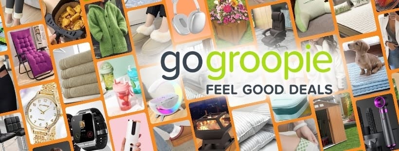 GoGroopie: Helping Smart Shoppers Discover More While Spending Less