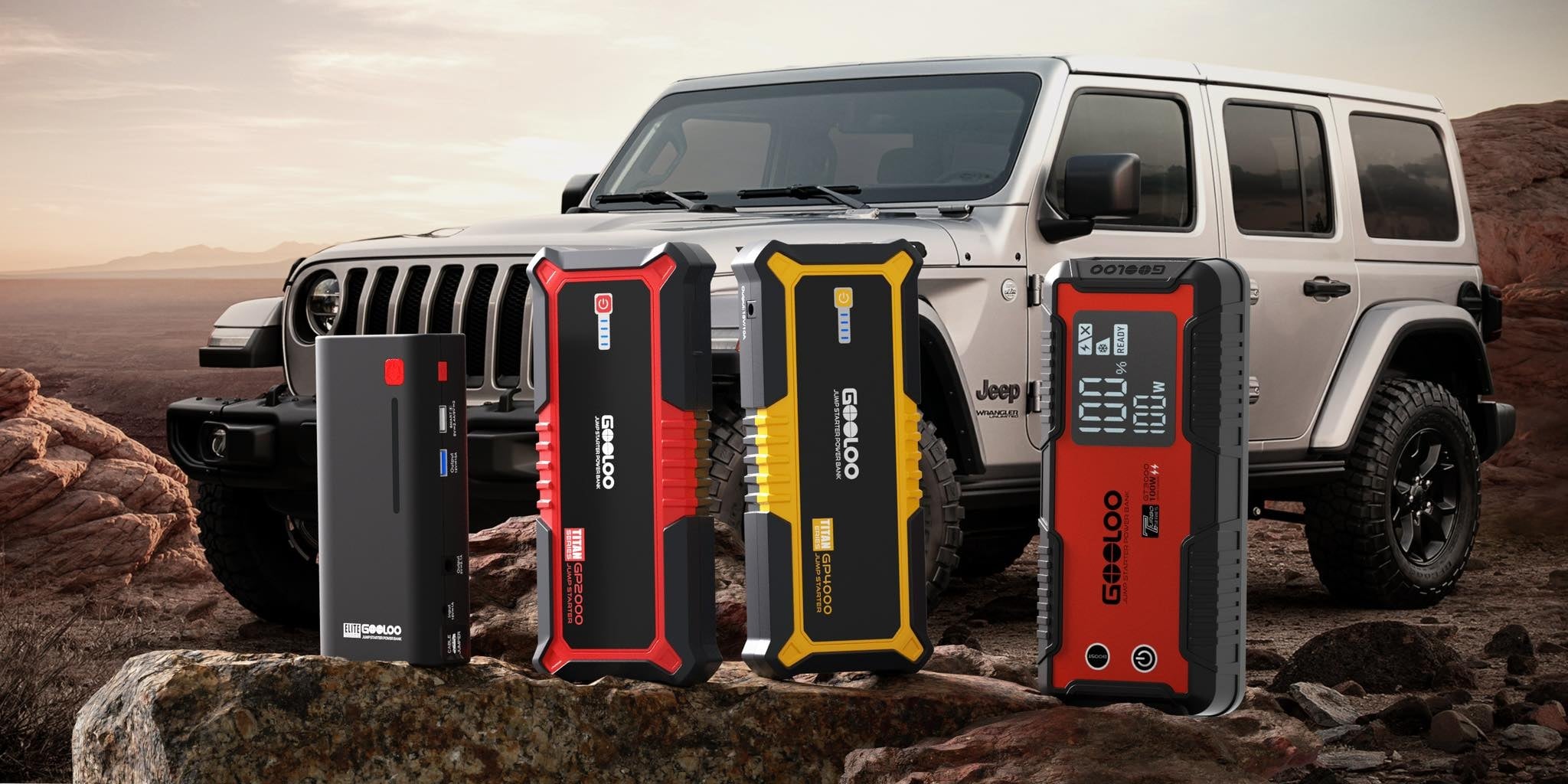 GOOLOO: The Unexpected Lifesaver Every Driver Wishes They Had