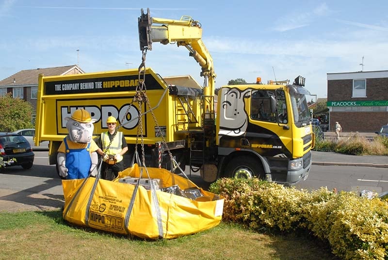 HIPPO Waste Is Changing the Way Britain Tackles Home Projects Without the Usual Mess